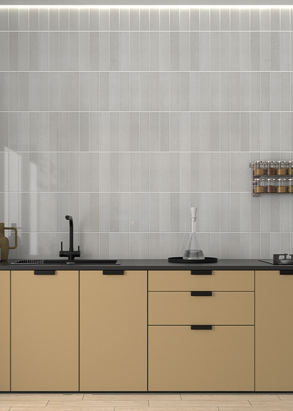 Gyors telepítés, A osztályú tűzálló Minecore Easytile kalcium-szilikát falpanel