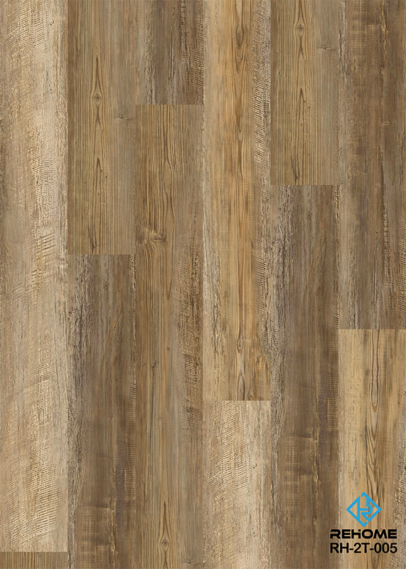 Canvas Collection vízálló LVT Dryback lemezpadló