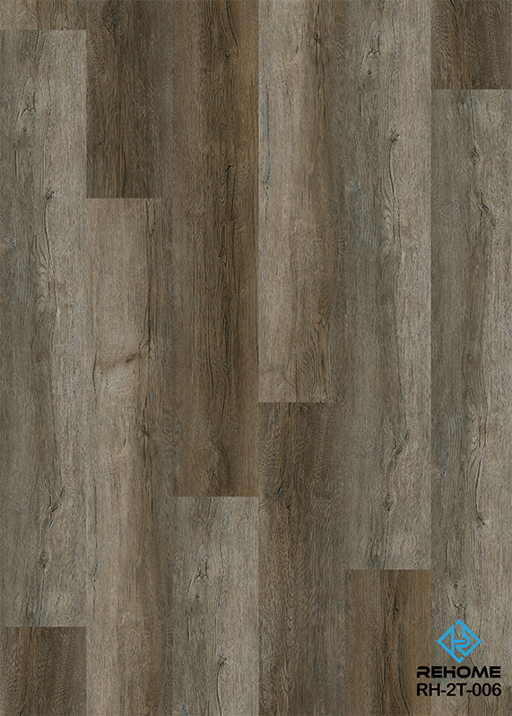 Canvas Collection vízálló LVT Dryback lemezpadló