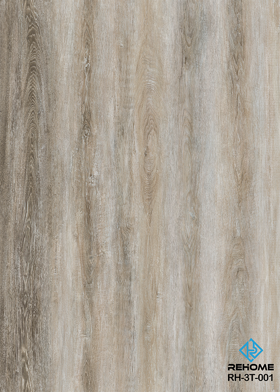 Muse Collection Könnyű telepítés Luxus Vinyl Dryback LVT padlóburkolat