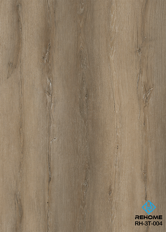 Muse Collection Könnyű telepítés Luxus Vinyl Dryback LVT padlóburkolat