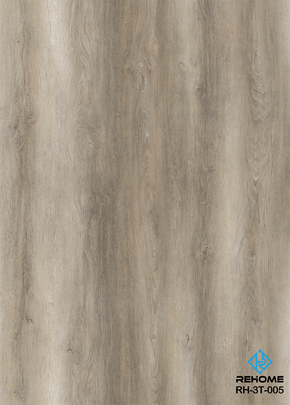 Muse Collection Könnyű telepítés Luxus Vinyl Dryback LVT padlóburkolat