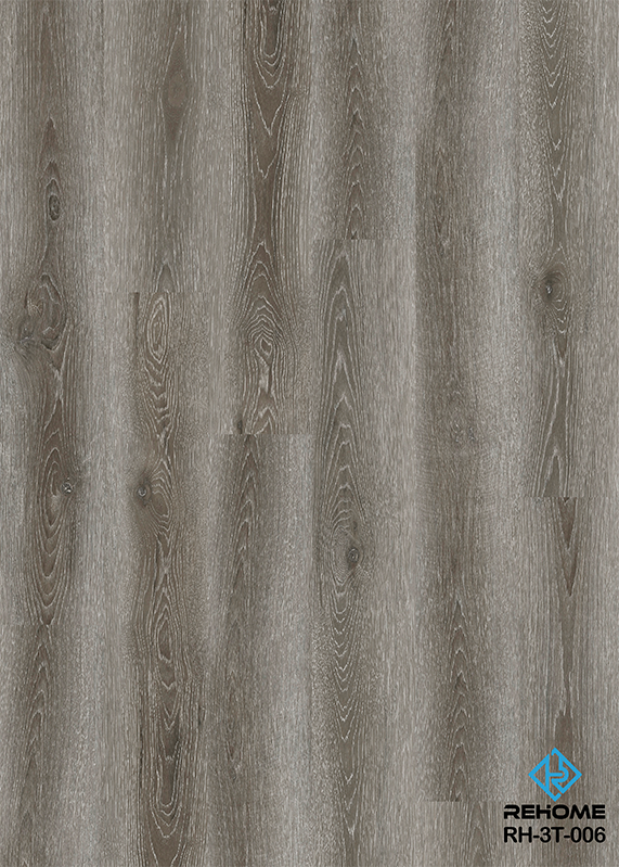 Muse Collection Könnyű telepítés Luxus Vinyl Dryback LVT padlóburkolat