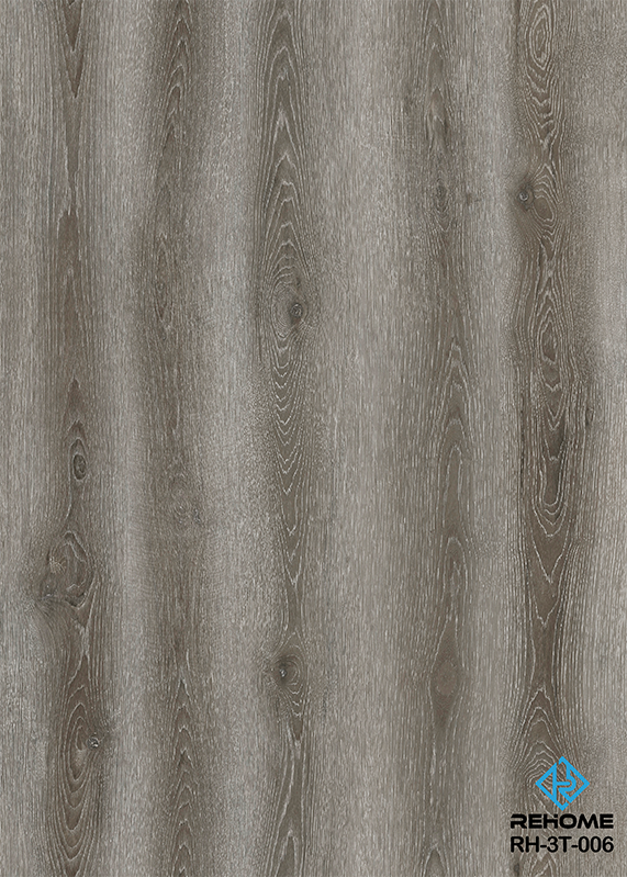 Muse Collection Könnyű telepítés Luxus Vinyl Dryback LVT padlóburkolat