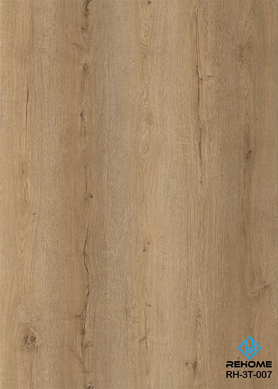 Muse Collection Könnyű telepítés Luxus Vinyl Dryback LVT padlóburkolat