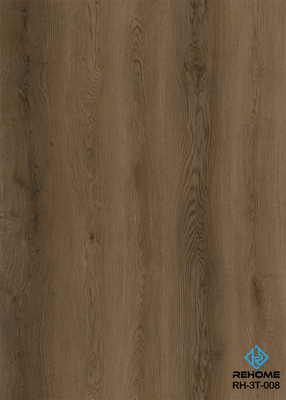 Muse Collection Könnyű telepítés Luxus Vinyl Dryback LVT padlóburkolat