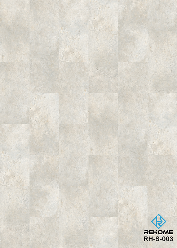 Stone Collection csúszásgátló SPC Click Floor for Bathroom