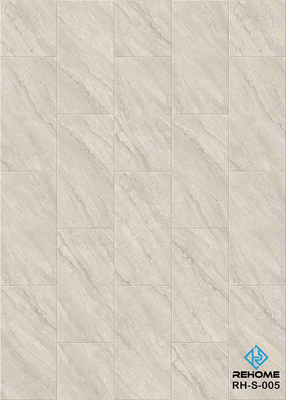 Stone Collection csúszásgátló SPC Click Floor for Bathroom