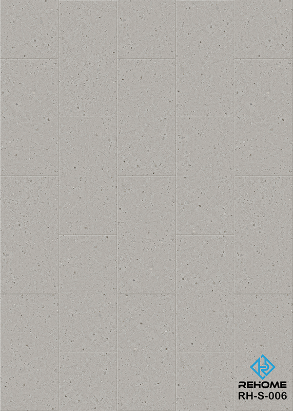 Stone Collection csúszásgátló SPC Click Floor for Bathroom