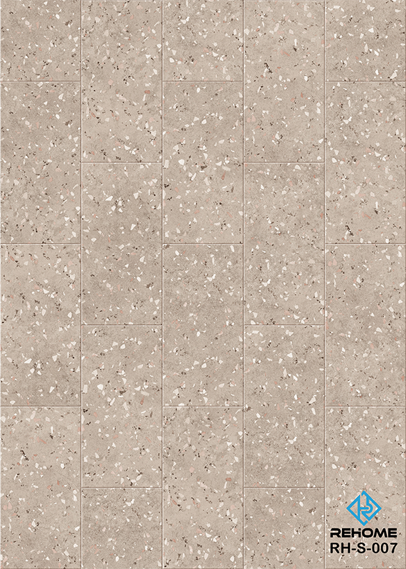Stone Collection csúszásgátló SPC Click Floor for Bathroom