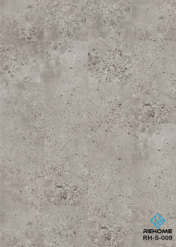 Stone Collection csúszásgátló SPC Click Floor for Bathroom